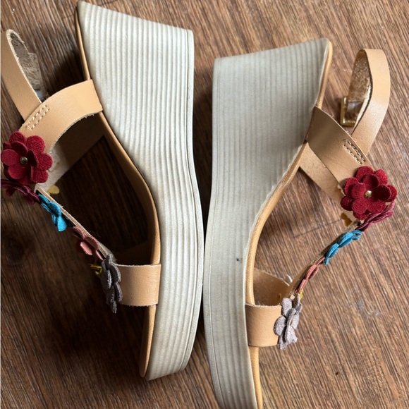 💜HOST PICK💜☀️LIKE NEW☀️ Sandals Sz 6.5 - Picture 4 of 8